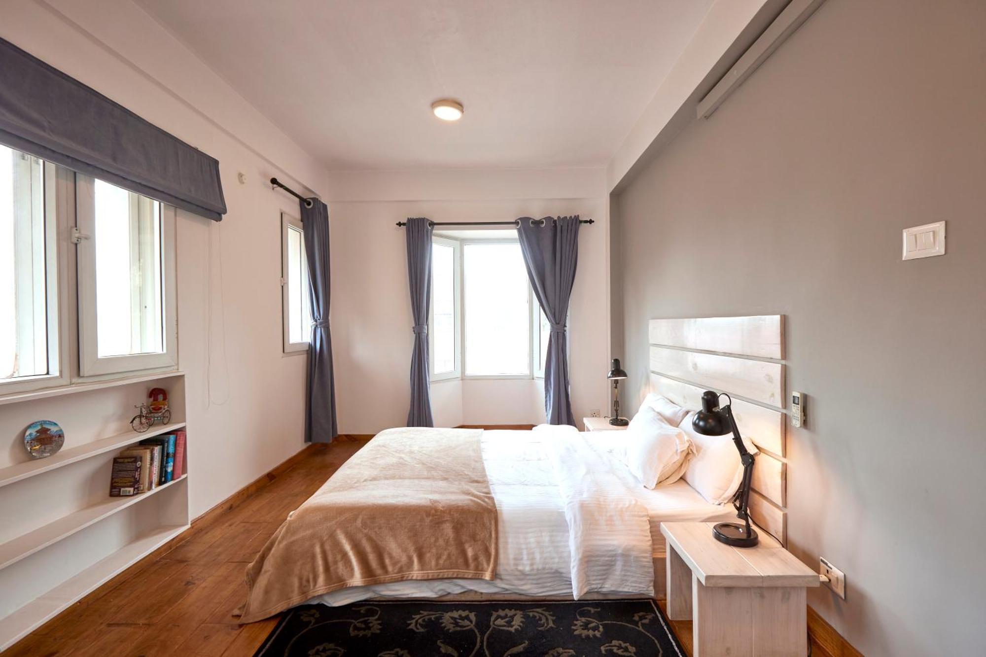 Ananya Apartments Phase 1 카트만두 외부 사진