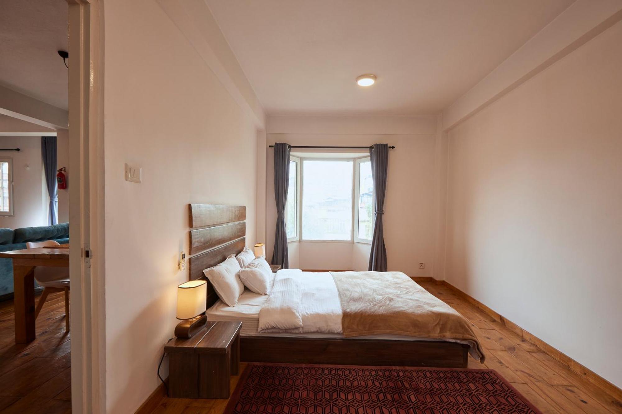 Ananya Apartments Phase 1 카트만두 외부 사진