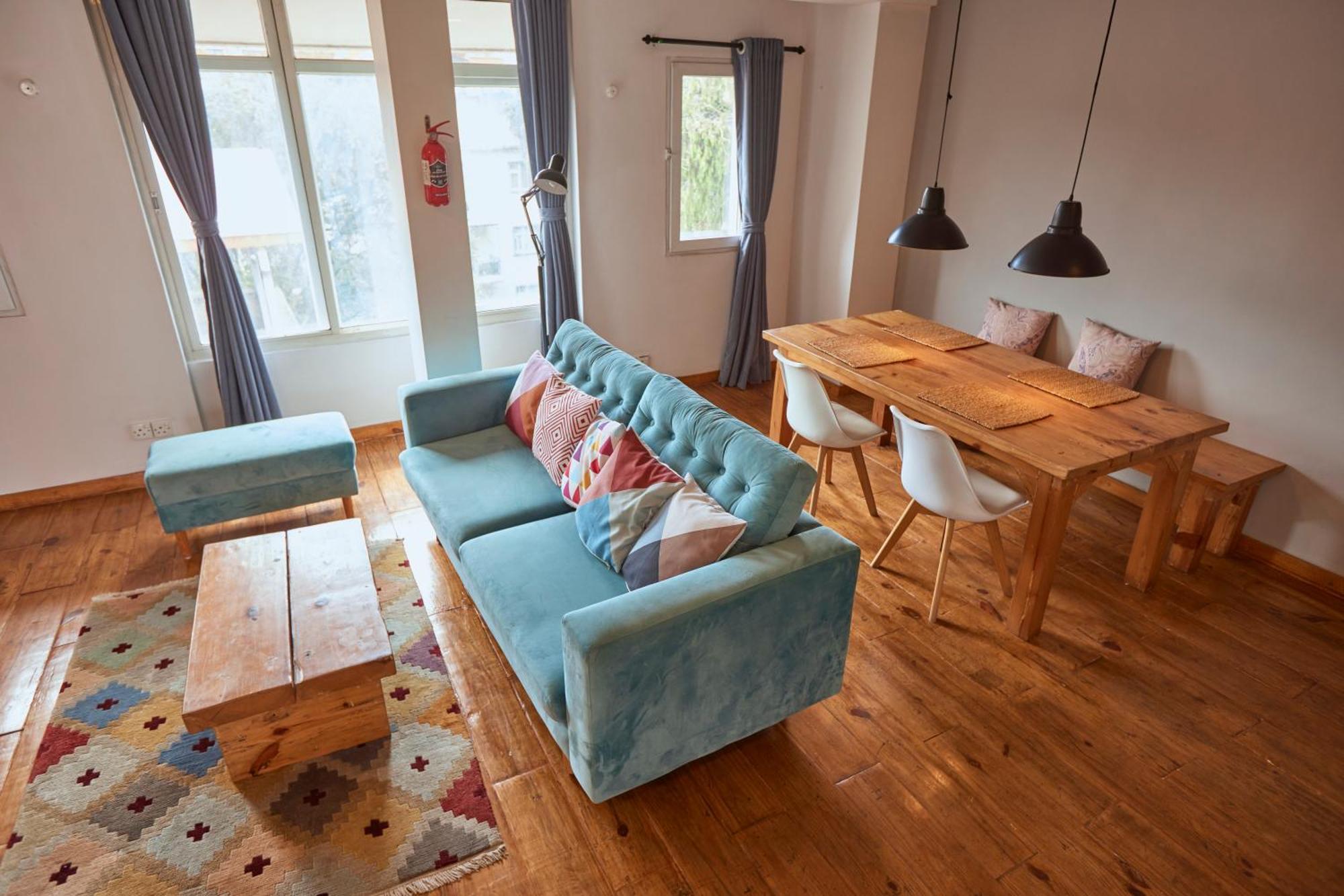 Ananya Apartments Phase 1 카트만두 외부 사진