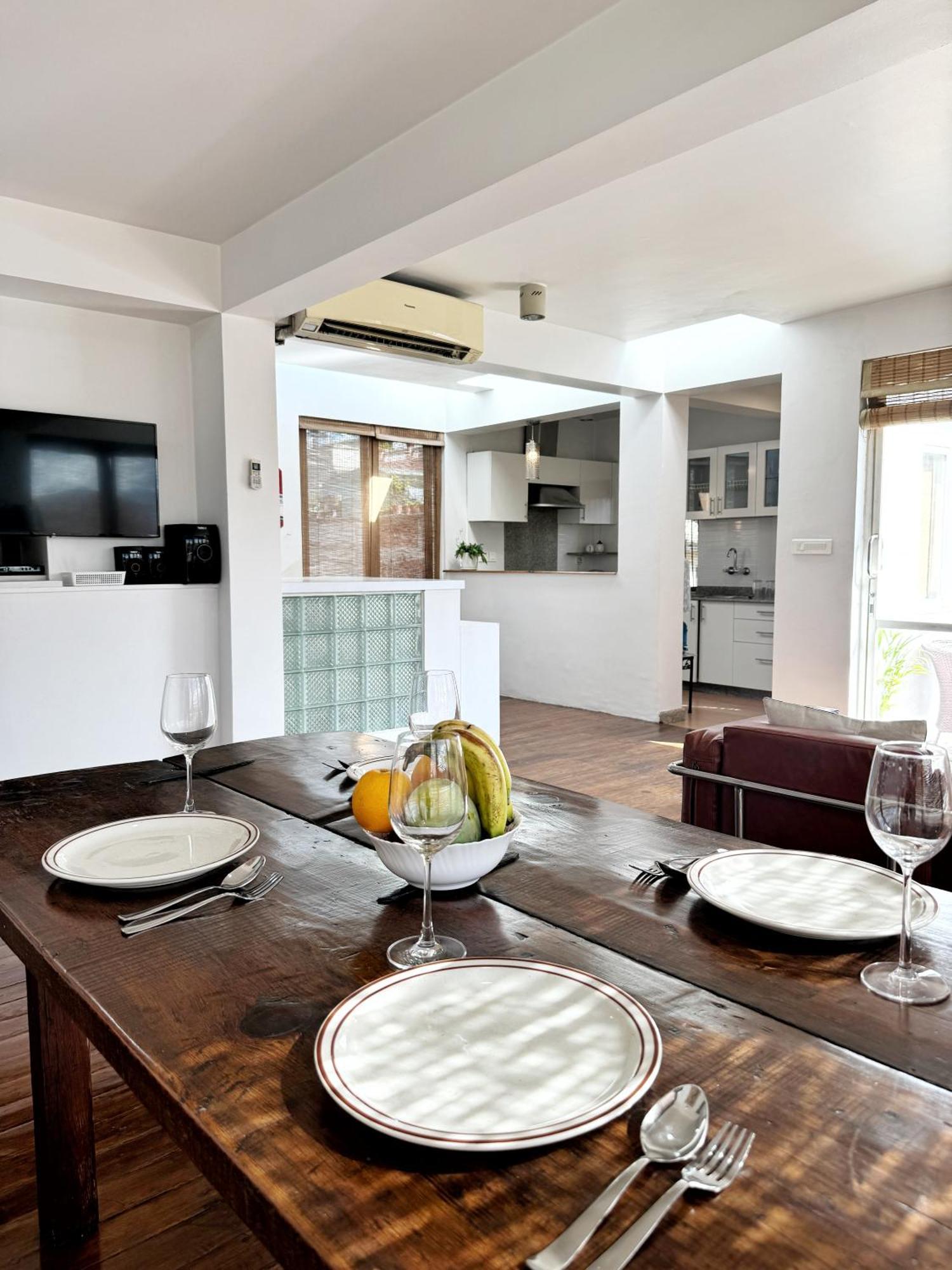 Ananya Apartments Phase 1 카트만두 객실 사진