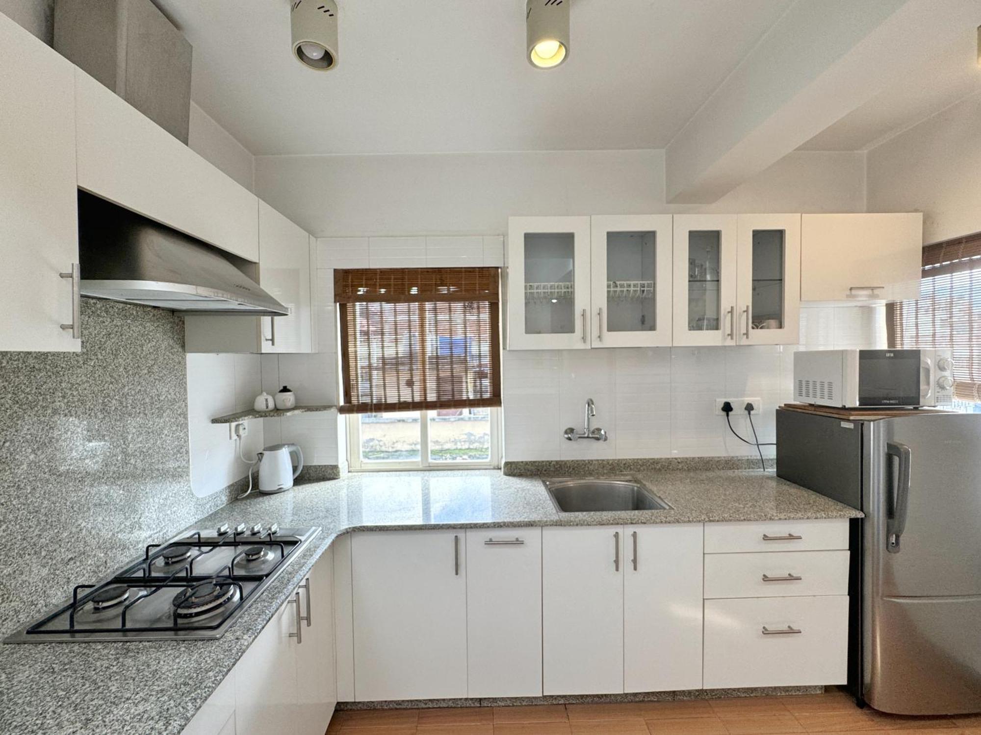 Ananya Apartments Phase 1 카트만두 객실 사진