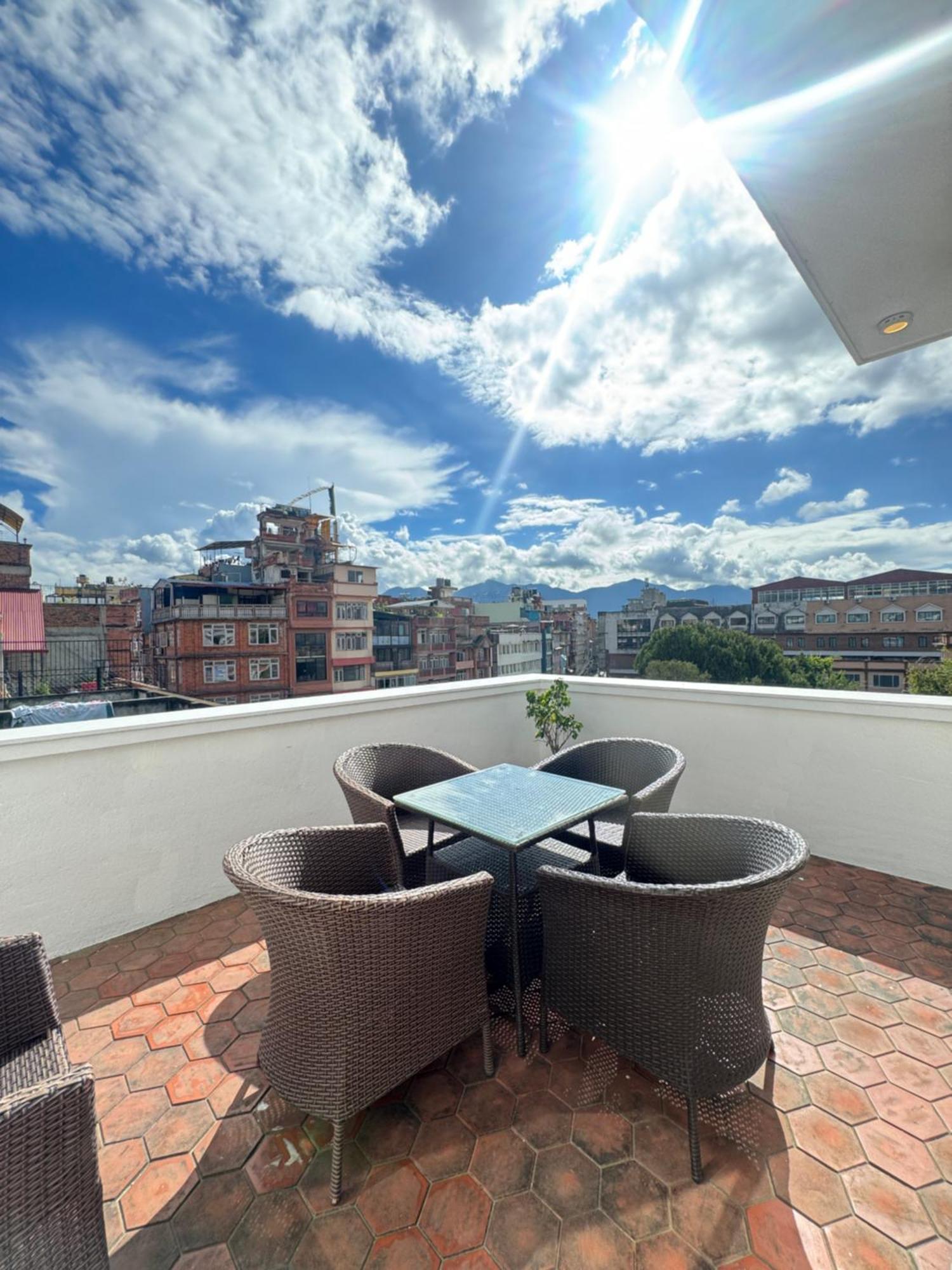 Ananya Apartments Phase 1 카트만두 객실 사진